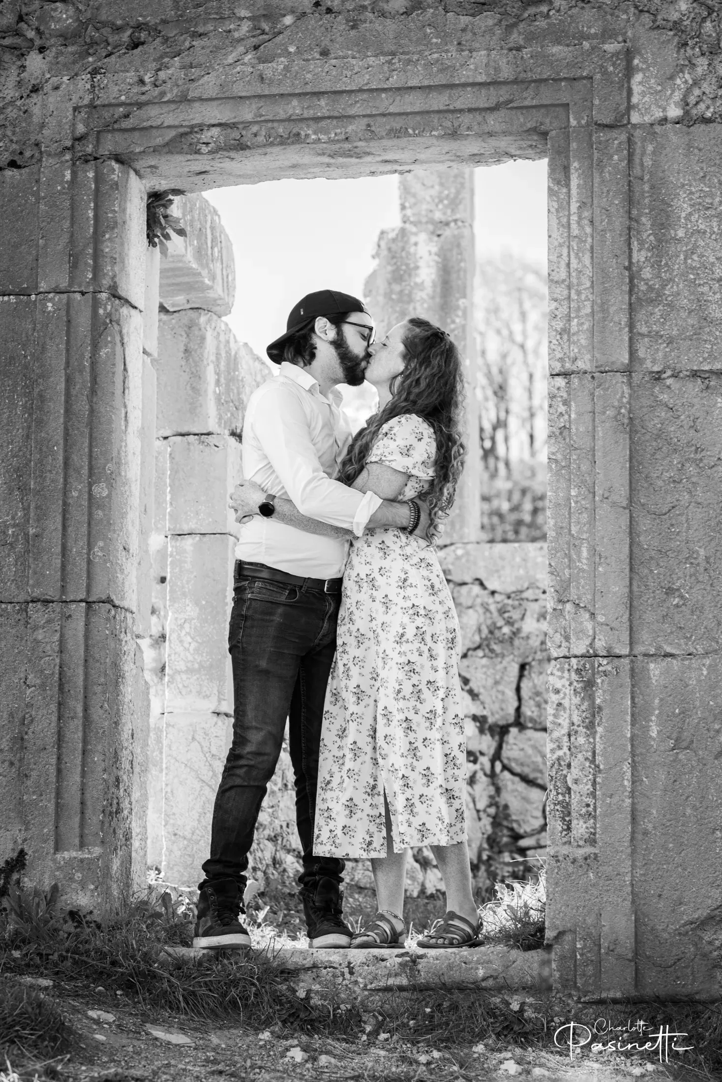 Photo parents enfants Voiron