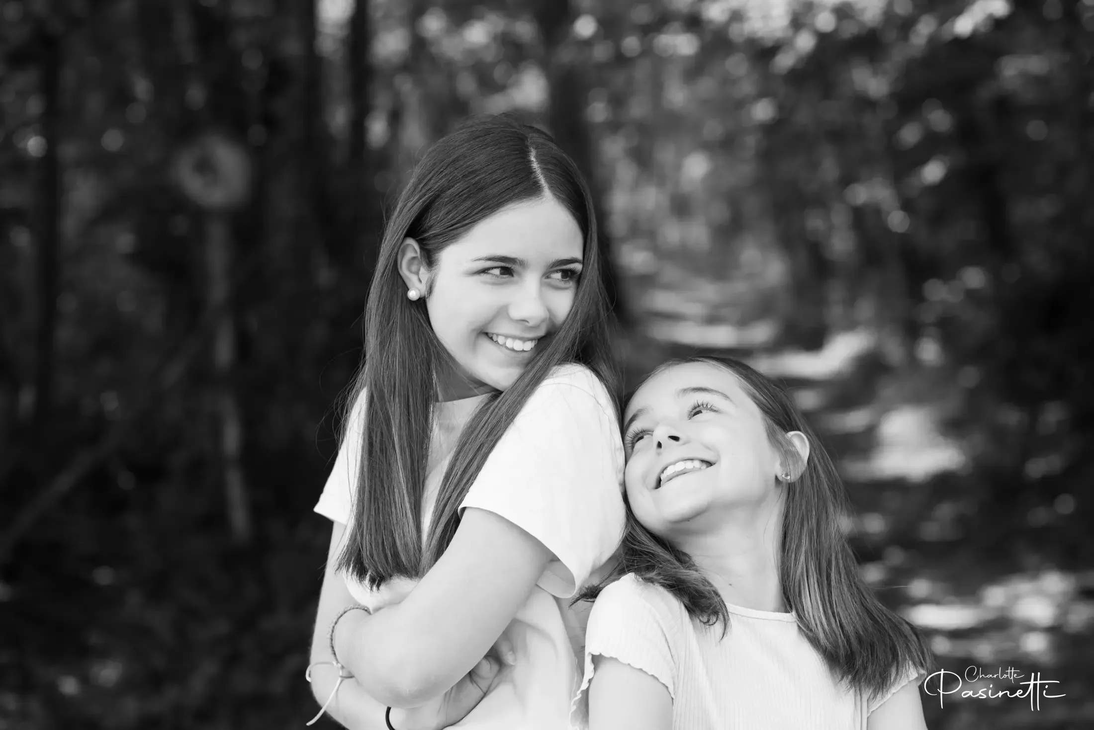 Photo parents enfants Voiron